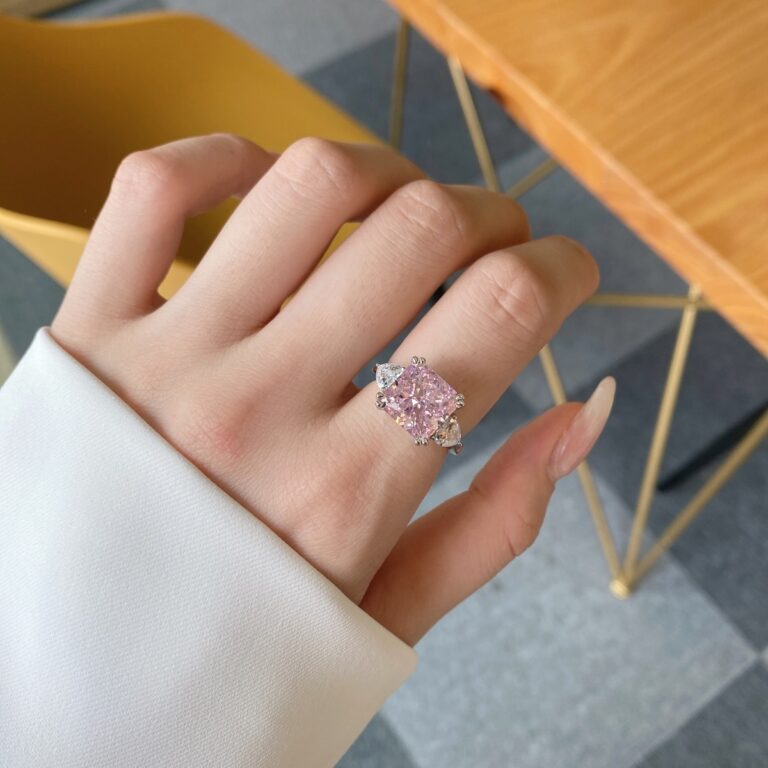 טבעת PINK-B