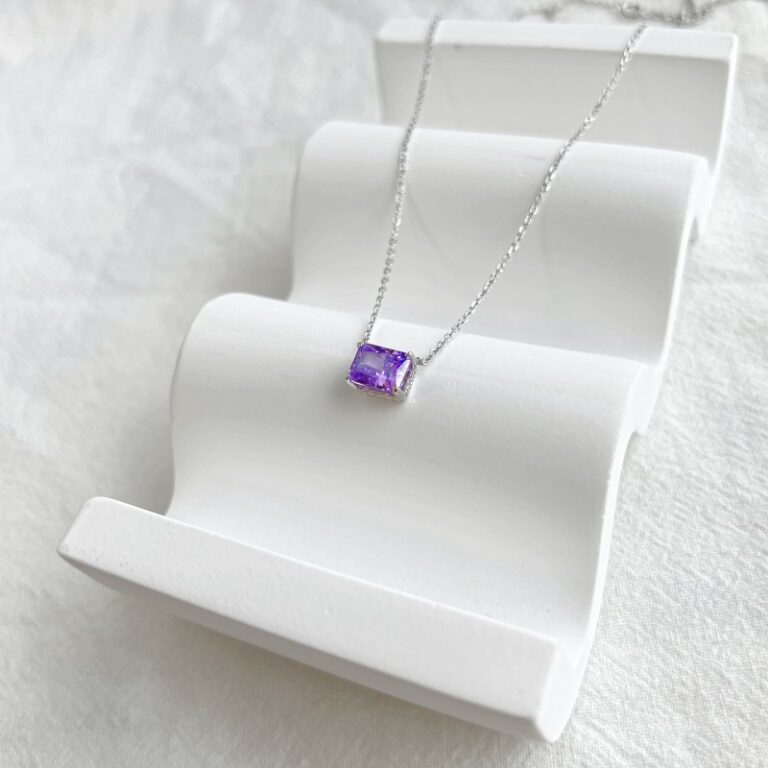 שרשרת MIKA דגם purple